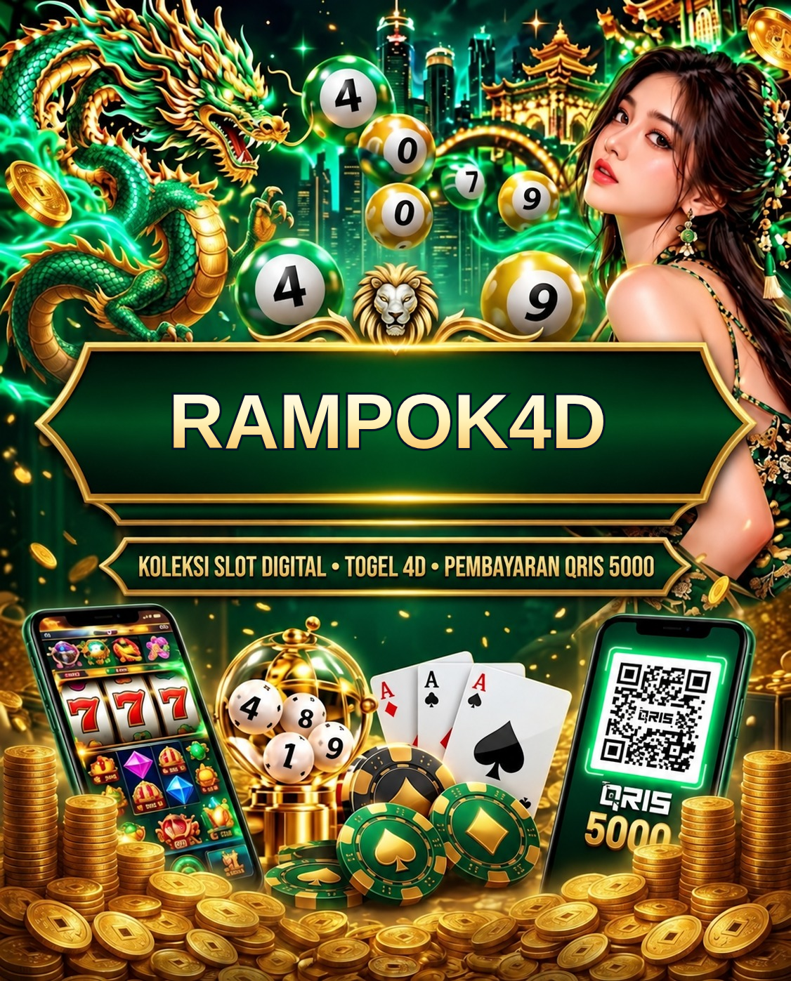 rampok4d